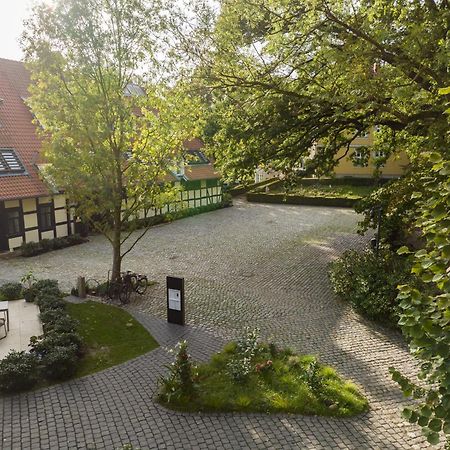 Schlossresidenz - Boutique Apartments & Hotel Suiten Schloss Ricklingen Екстериор снимка